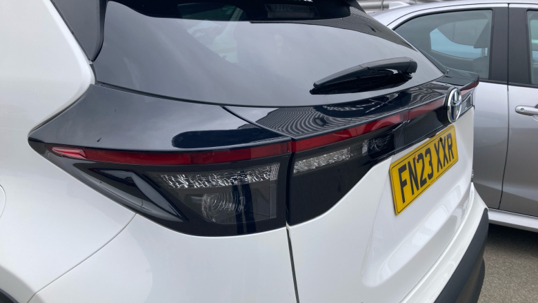 Toyota Yaris Cross 1.5 Hybrid Design 5dr CVT Hybrid Estate